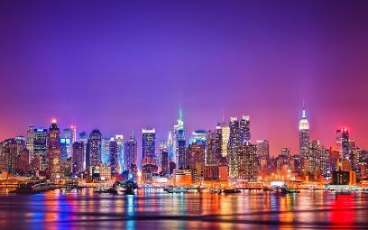 New York City Skyline